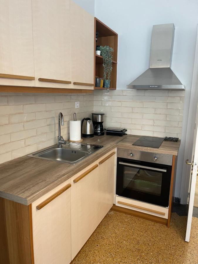 Homeresidence 1 Ermoupoli Ngoại thất bức ảnh