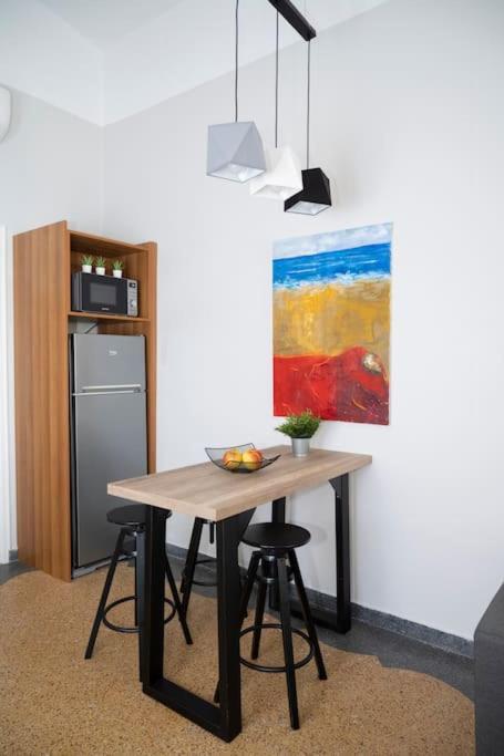 Homeresidence 1 Ermoupoli Ngoại thất bức ảnh