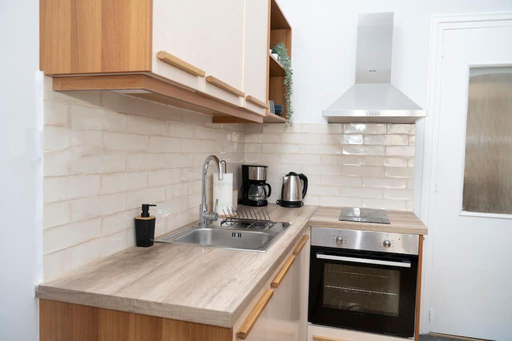 Homeresidence 1 Ermoupoli Ngoại thất bức ảnh