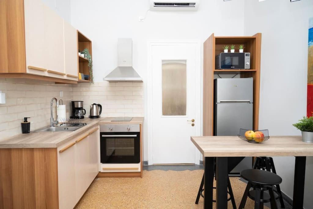 Homeresidence 1 Ermoupoli Ngoại thất bức ảnh