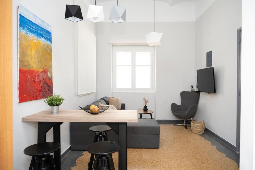 Homeresidence 1 Ermoupoli Ngoại thất bức ảnh
