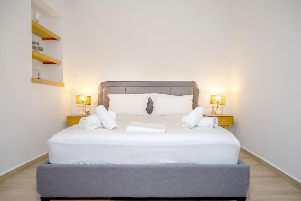 Homeresidence 1 Ermoupoli Ngoại thất bức ảnh