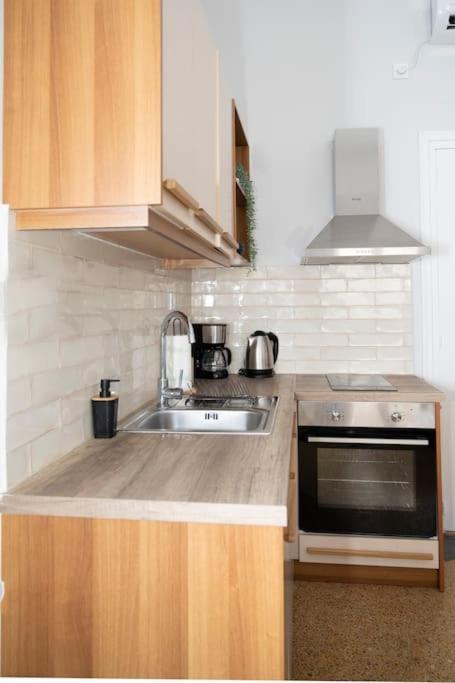 Homeresidence 1 Ermoupoli Ngoại thất bức ảnh
