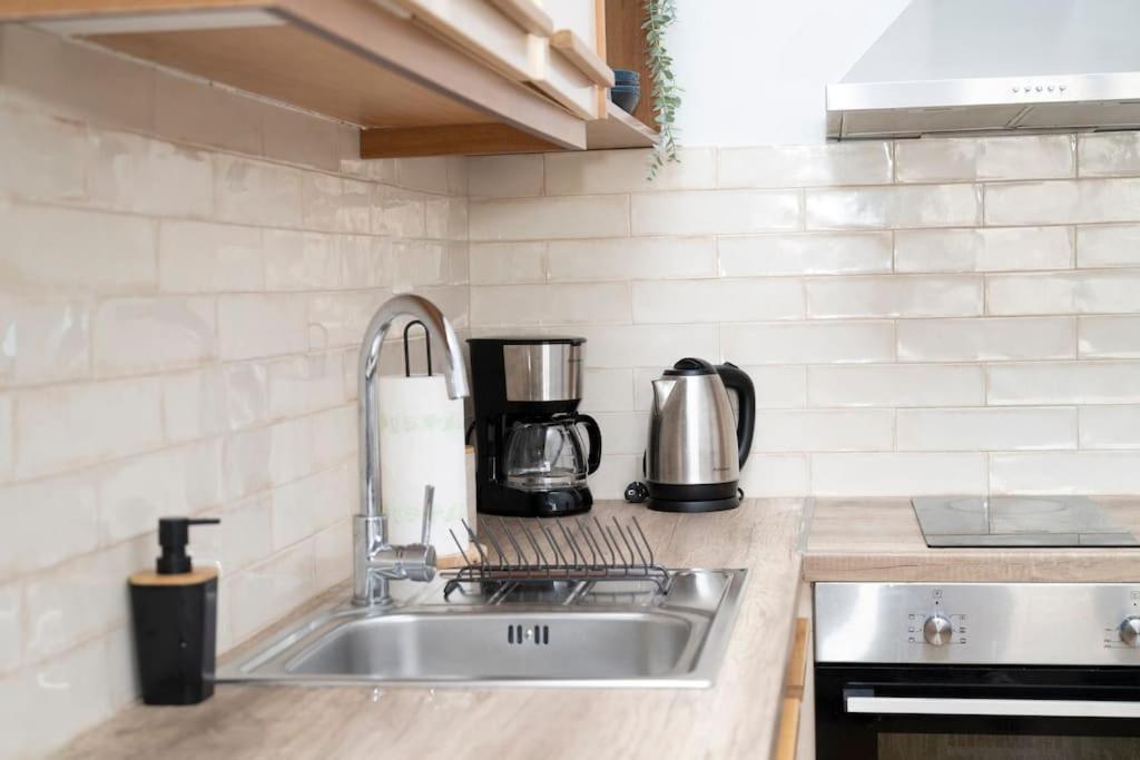 Homeresidence 1 Ermoupoli Ngoại thất bức ảnh