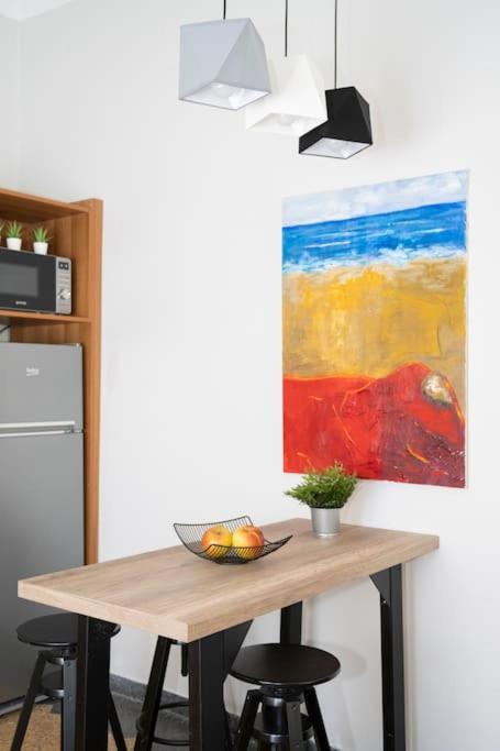 Homeresidence 1 Ermoupoli Ngoại thất bức ảnh